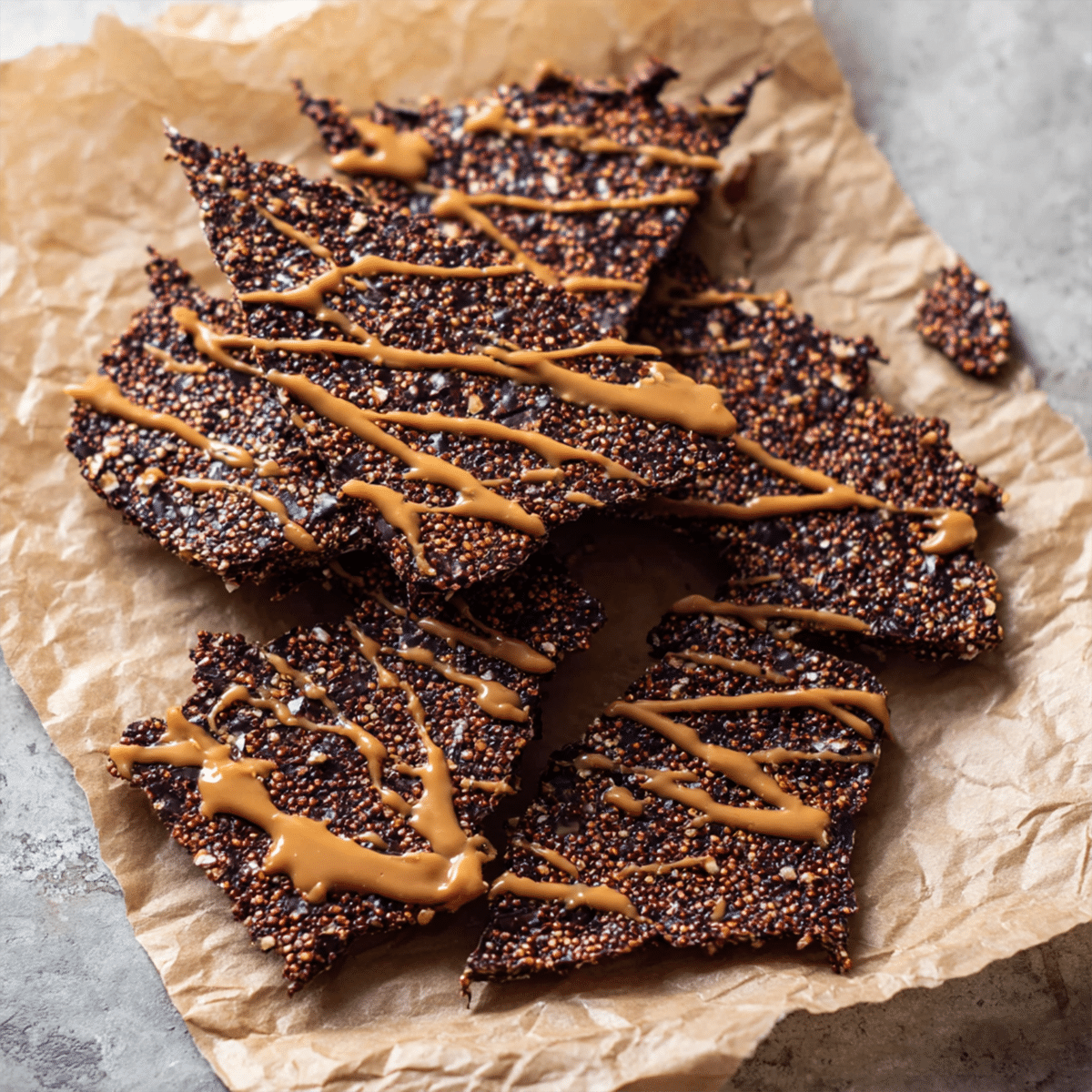 Calorie-Smart Indulgence: Why Chocolate Quinoa Crisps Are Your New Go-To
