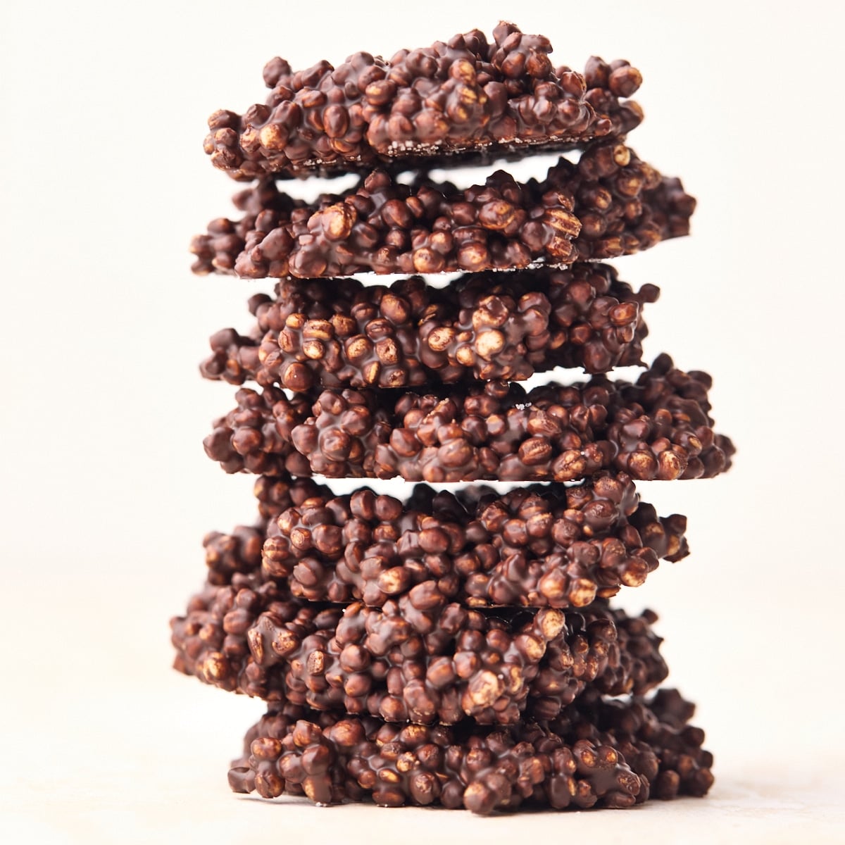 Easy Chocolate Quinoa Crisps: Your Guilt-Free Crunchy Snack Fix